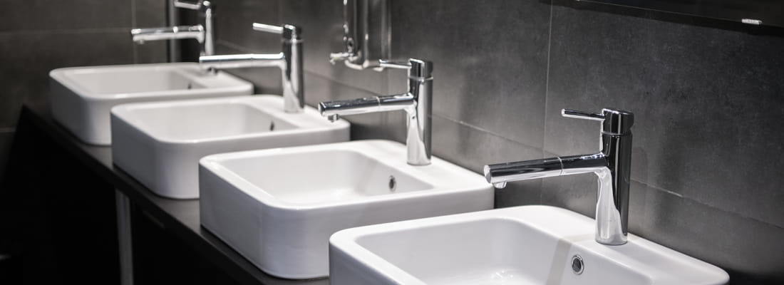 Blog 20 Things to Consider Before a Commercial Washroom Renovation