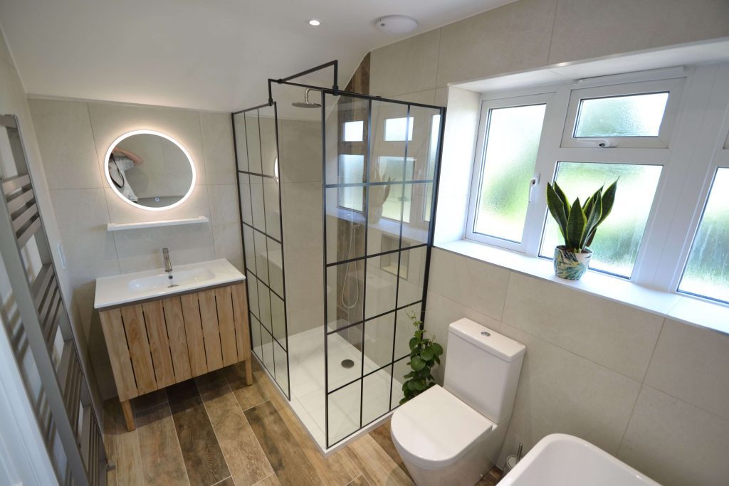 From Vision to Reality: A Bathroom Designer's Journey 1 Bathroom renovations