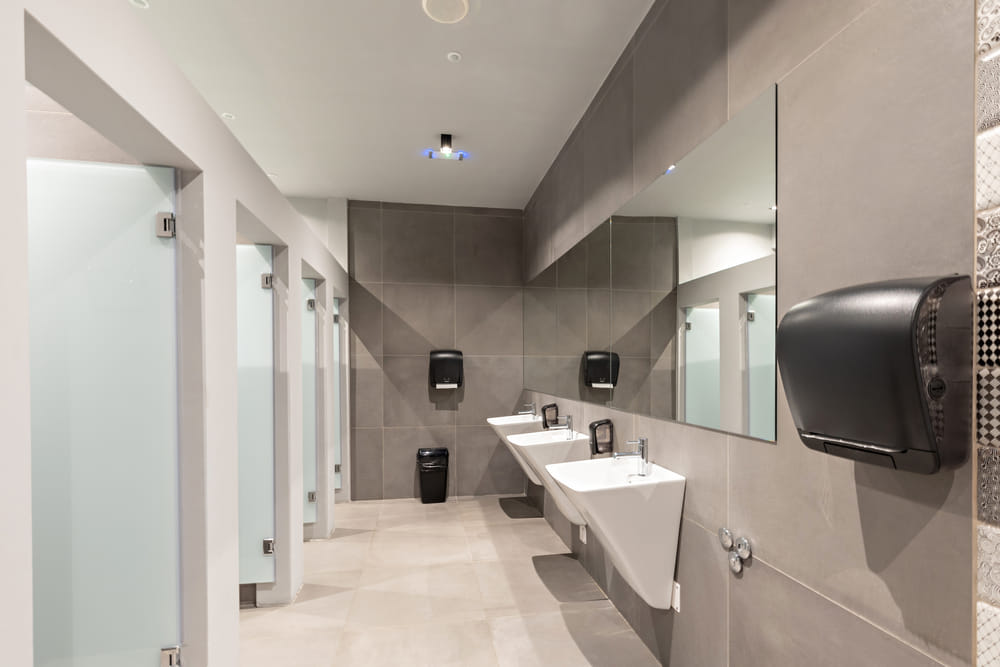 The Best Solutions for Commercial Washrooms: A Guide to Products, Fixtures, and Accessories