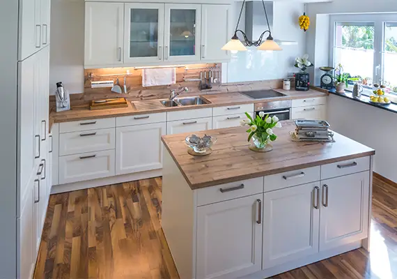 Contemporary Kitchens Croydon 4 Croydon Contemporary Kitchen