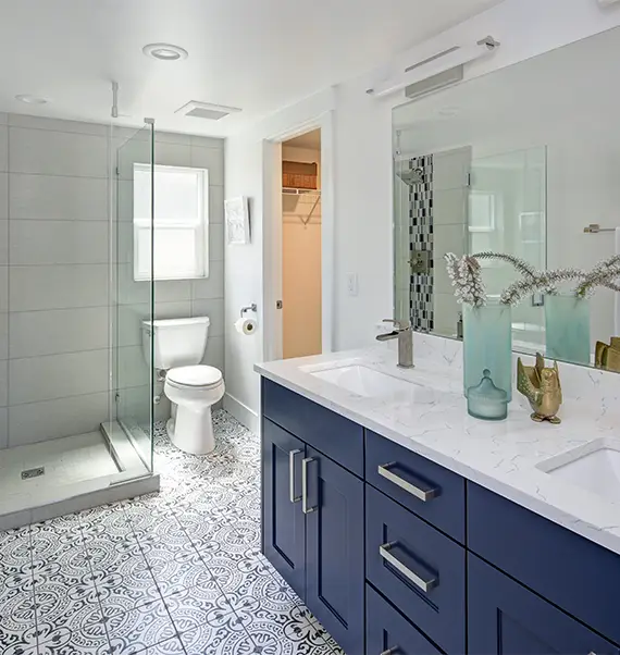 Bathroom Fitting in Cheam 2 Bathroom Fitters Cheam