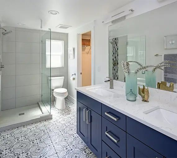 Bathroom Fitters in Croydon