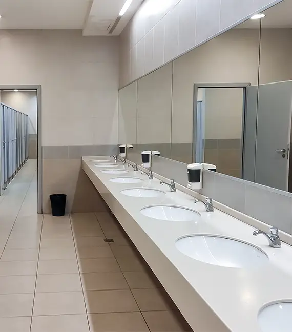 Commercial Washroom Fitters in Marylebone