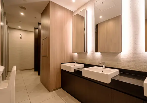 Commercial Washroom Fitting Hammersmith 1 Commercial Washroom Fitting in Hammersmith
