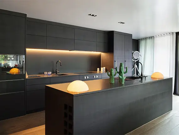 Modern Kitchen Croydon