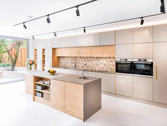 Modern Kitchen in Croydon