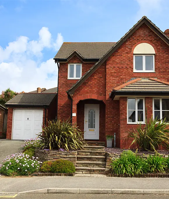 Garage Extension in Bromley