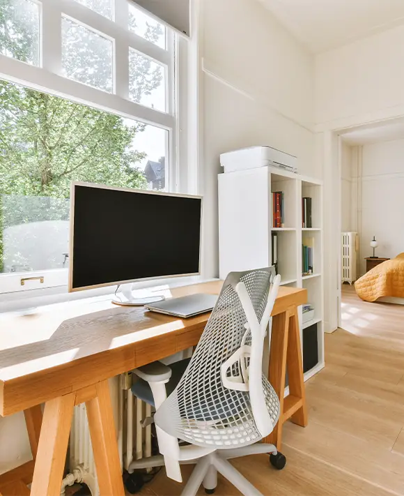Home Office Extension in Bromley