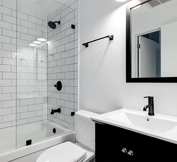 Bathroom Fitters Chislehurst