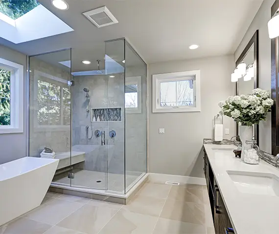 Bathroom Fitters in Chislehurst