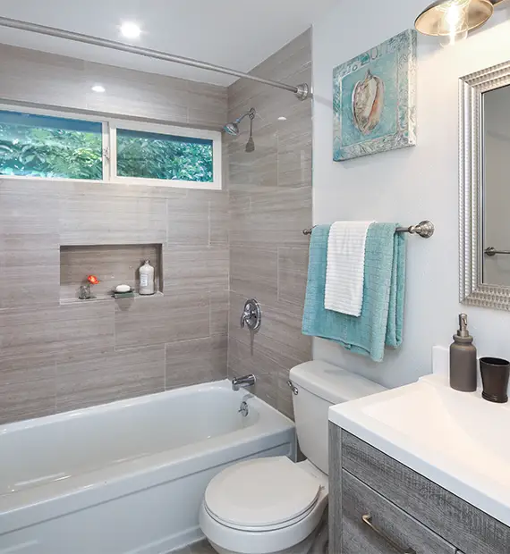 Bathroom Fitting in Chislehurst