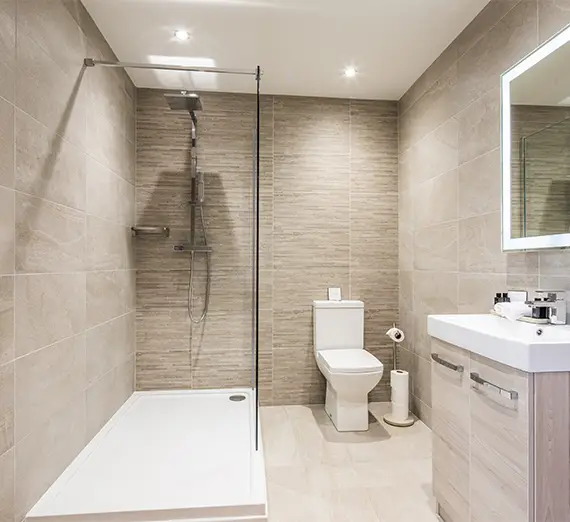 Bathroom Fitting in Sidcup