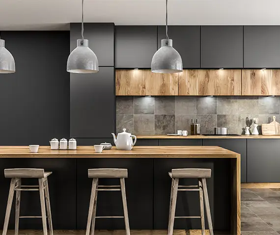 Kitchen Fitters in Swanley