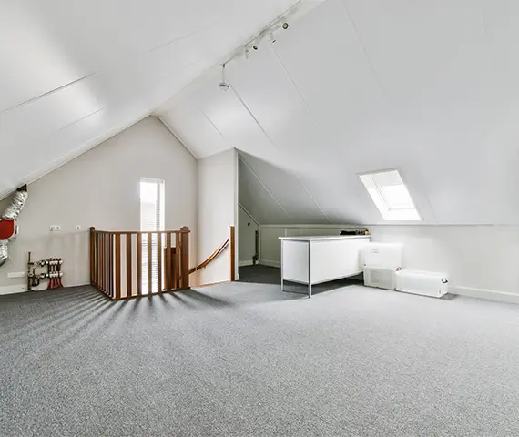 Loft Conversion Crystal Palace
