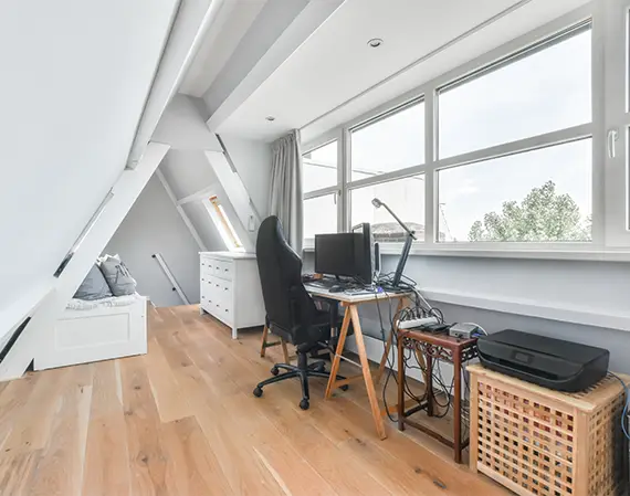 Loft Conversion in Forest Hill