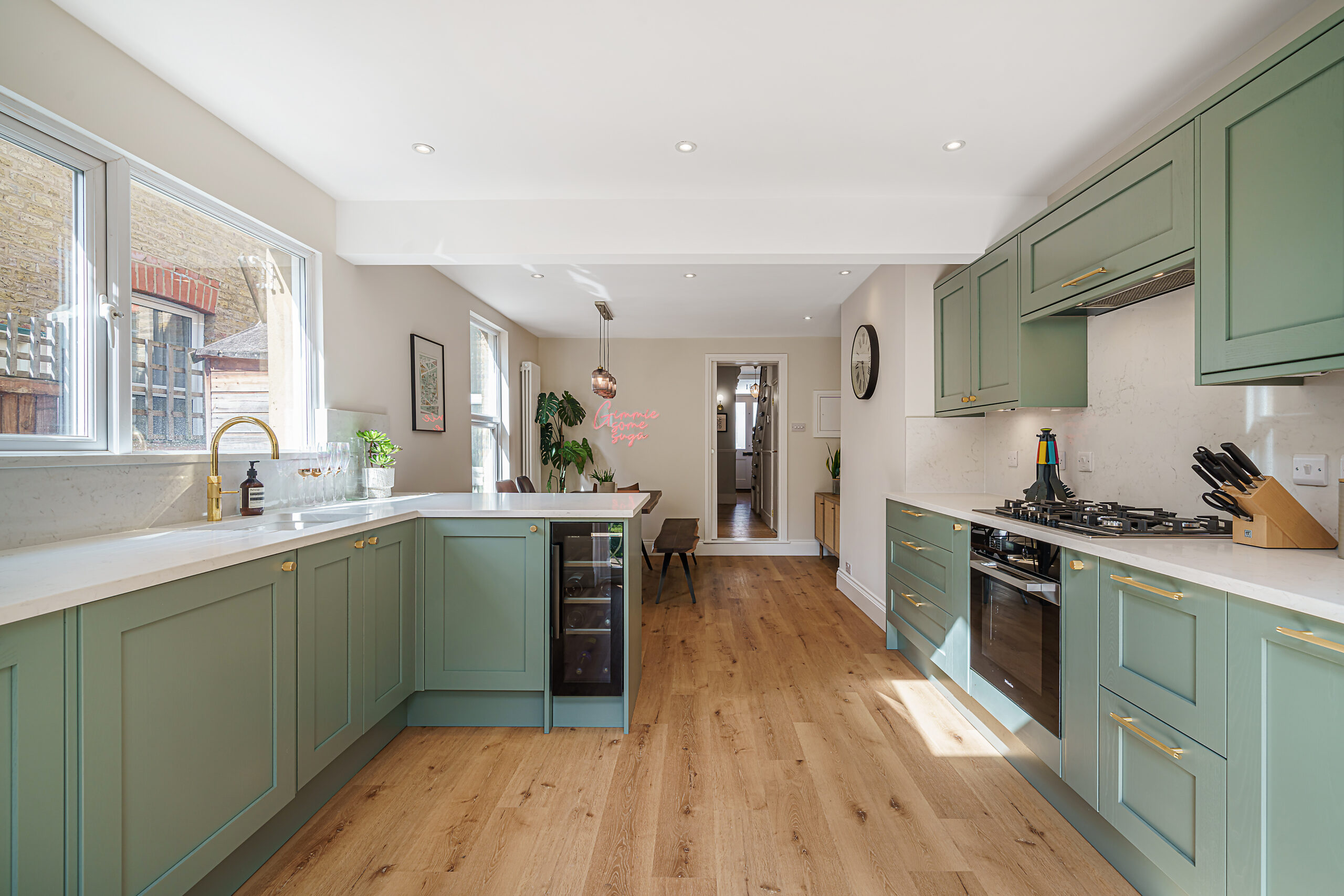 Kitchen Fitters & Renovations in Bromley 13 Recent Kitchen Design and Fitting in Bromley
