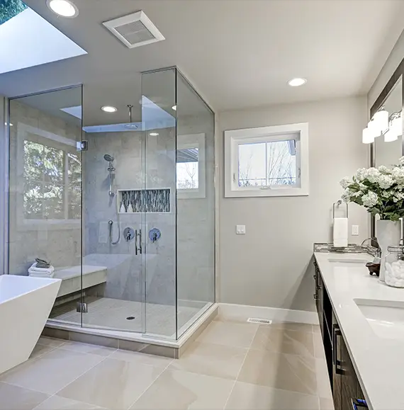 Bathroom Fitter in Eltham