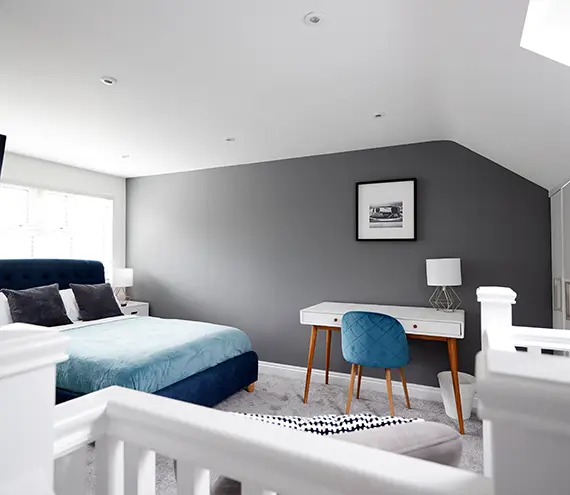 Lofts Converted in Catford