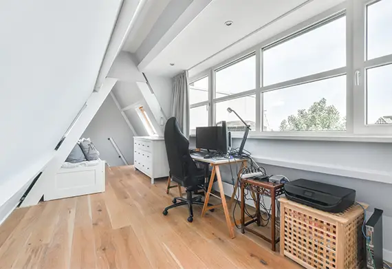 Bellingham Loft Conversion