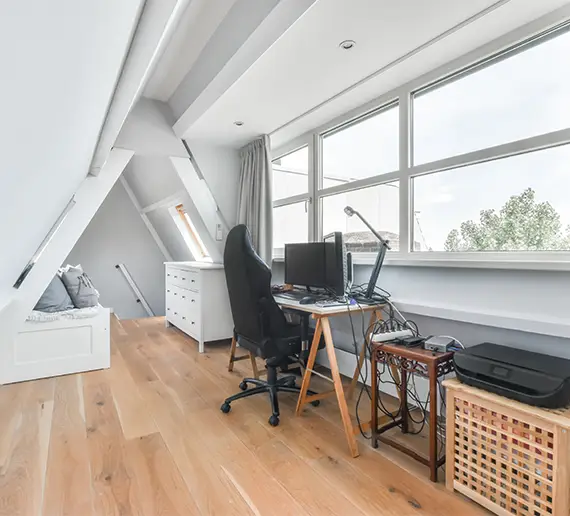 Brockley Loft Conversion