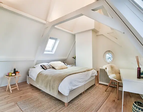 Local Loft Conversion in Bellingham