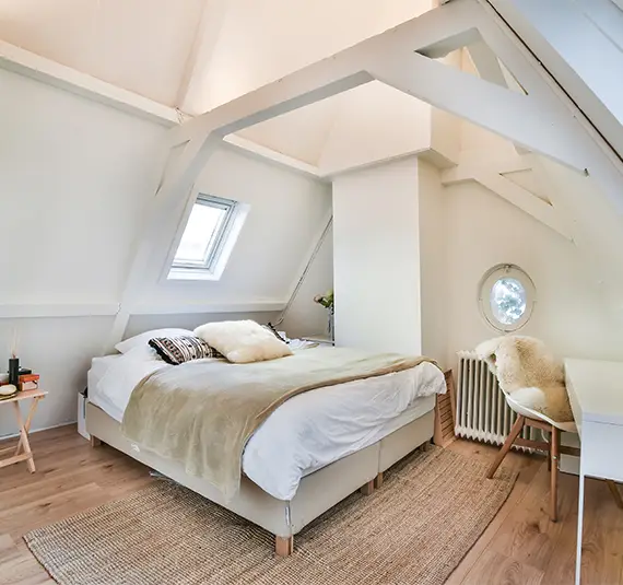 Local Loft Conversion in Peckham