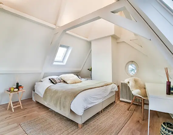 Local Loft Conversion in Rotherhithe