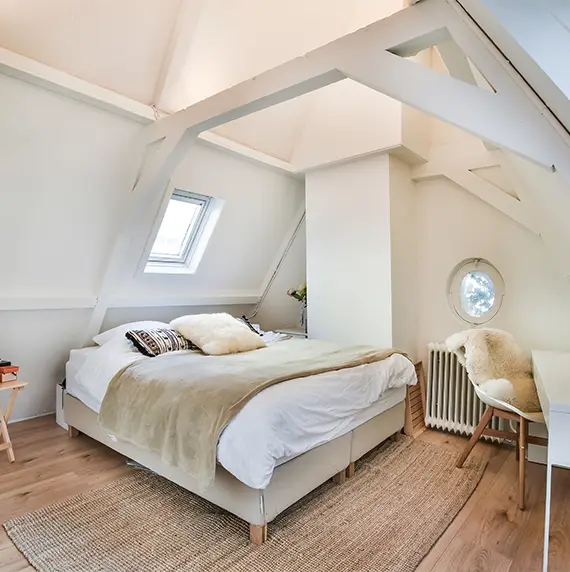 Local Loft Conversion in Surrey Quays