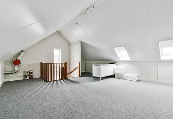 Loft Conversion in Bellingham
