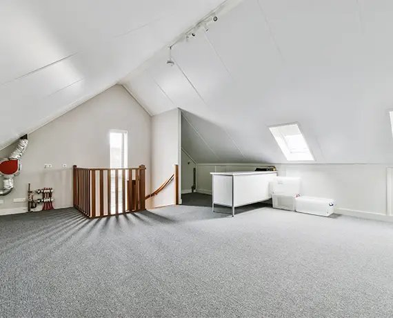 Loft Conversion in Rotherhithe