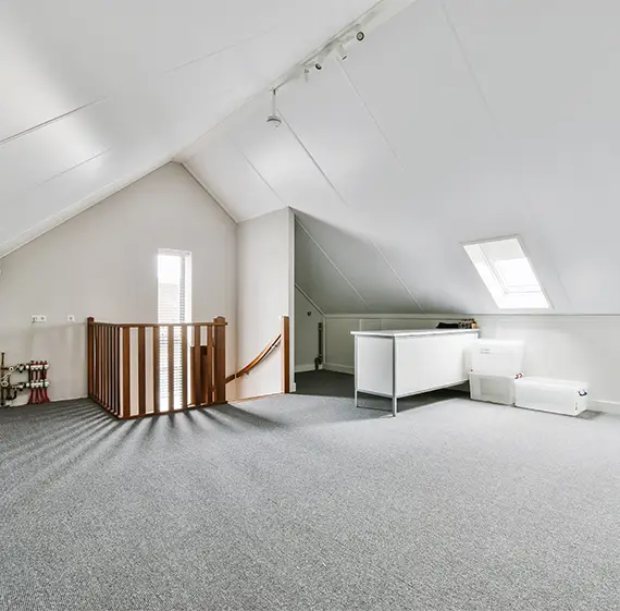 Loft Conversion in Surrey Quays