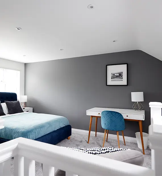 Loft Conversion Surrey Quays