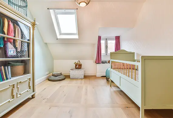 Loft Converted in Bellingham