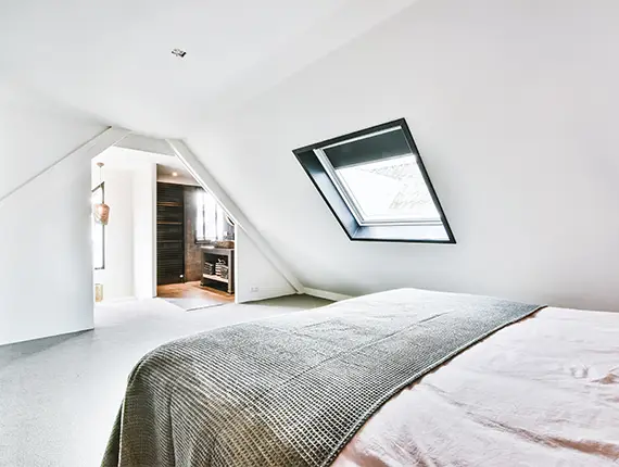 Lofts Converted in Brockley
