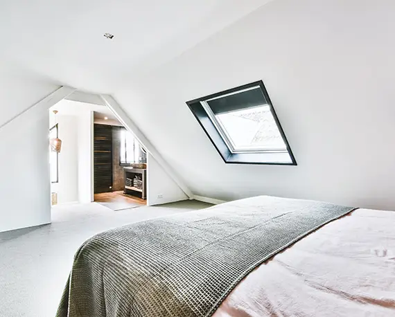 Lofts Converted in Rotherhithe