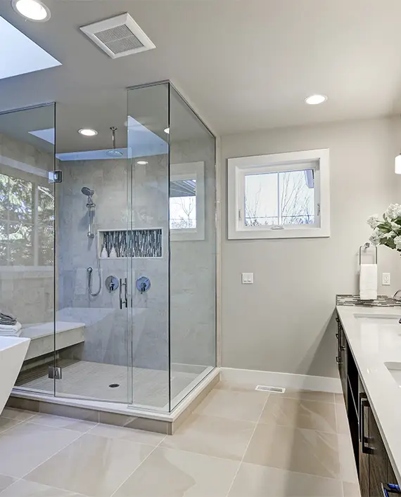 Bathroom Fitter in Kennington