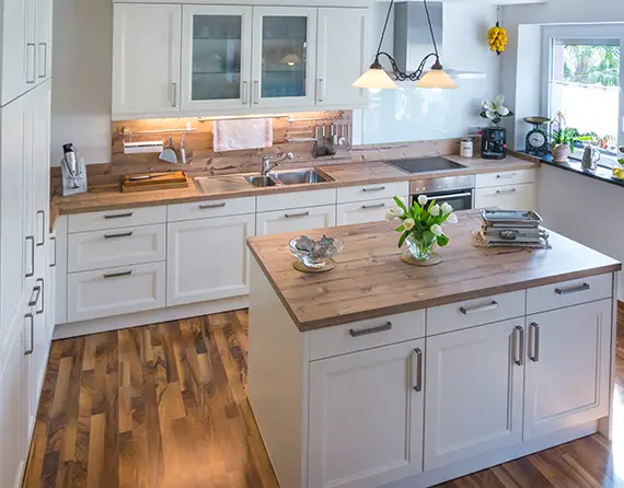 Kennington Kitchen Fitting