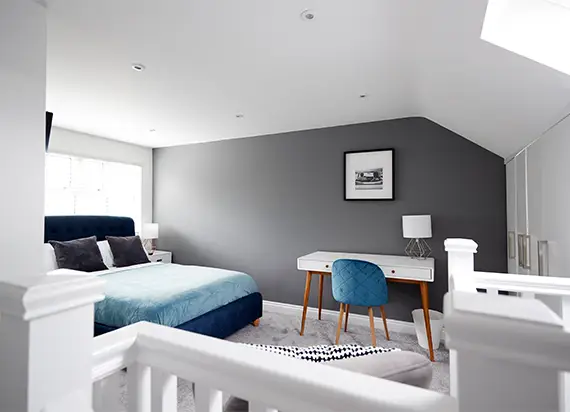 Loft Conversion Camberley