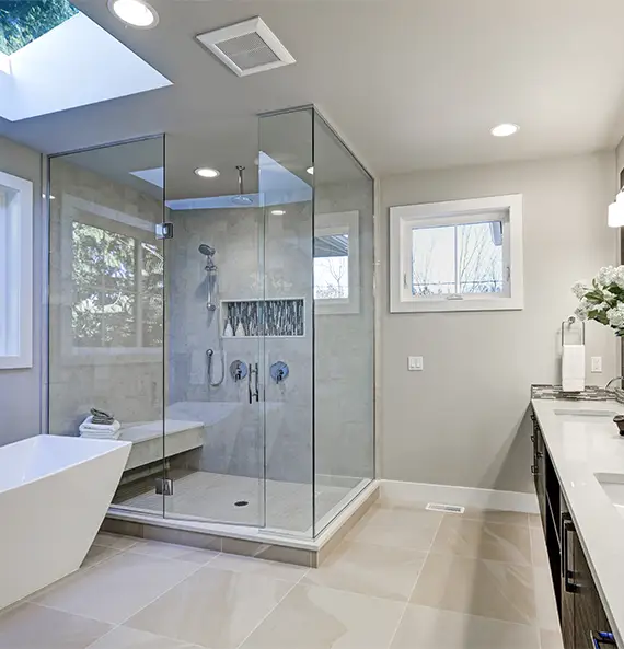 Bathroom Fitter in Oxted