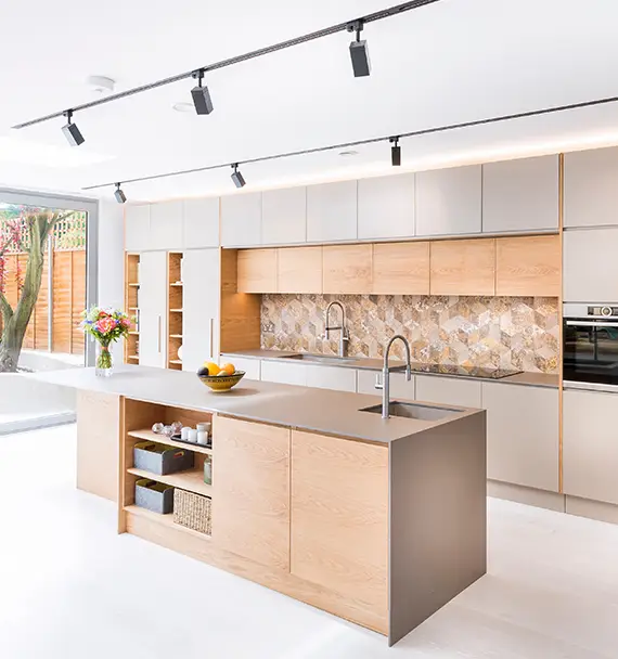 Kitchen Fitter in Shortlands