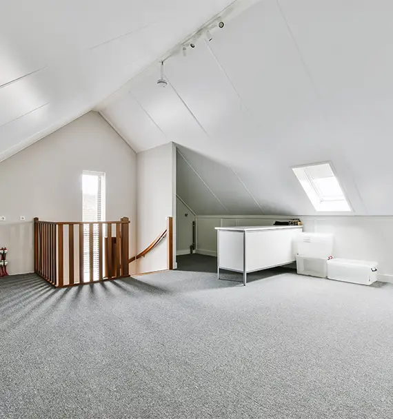 Loft Conversion in New Addington