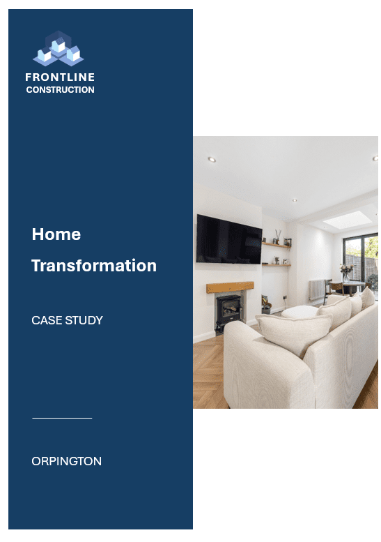 Case Study Renovation