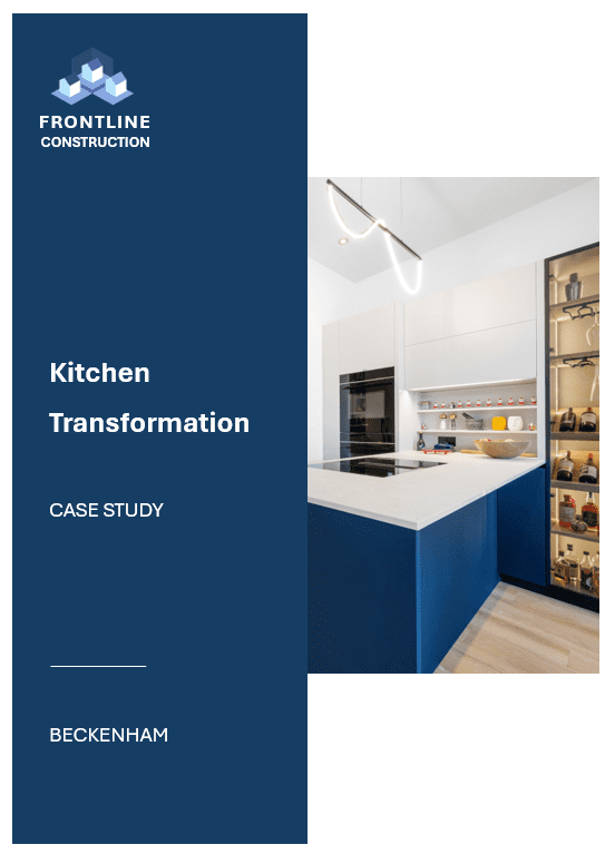 Kitchen Transformation
