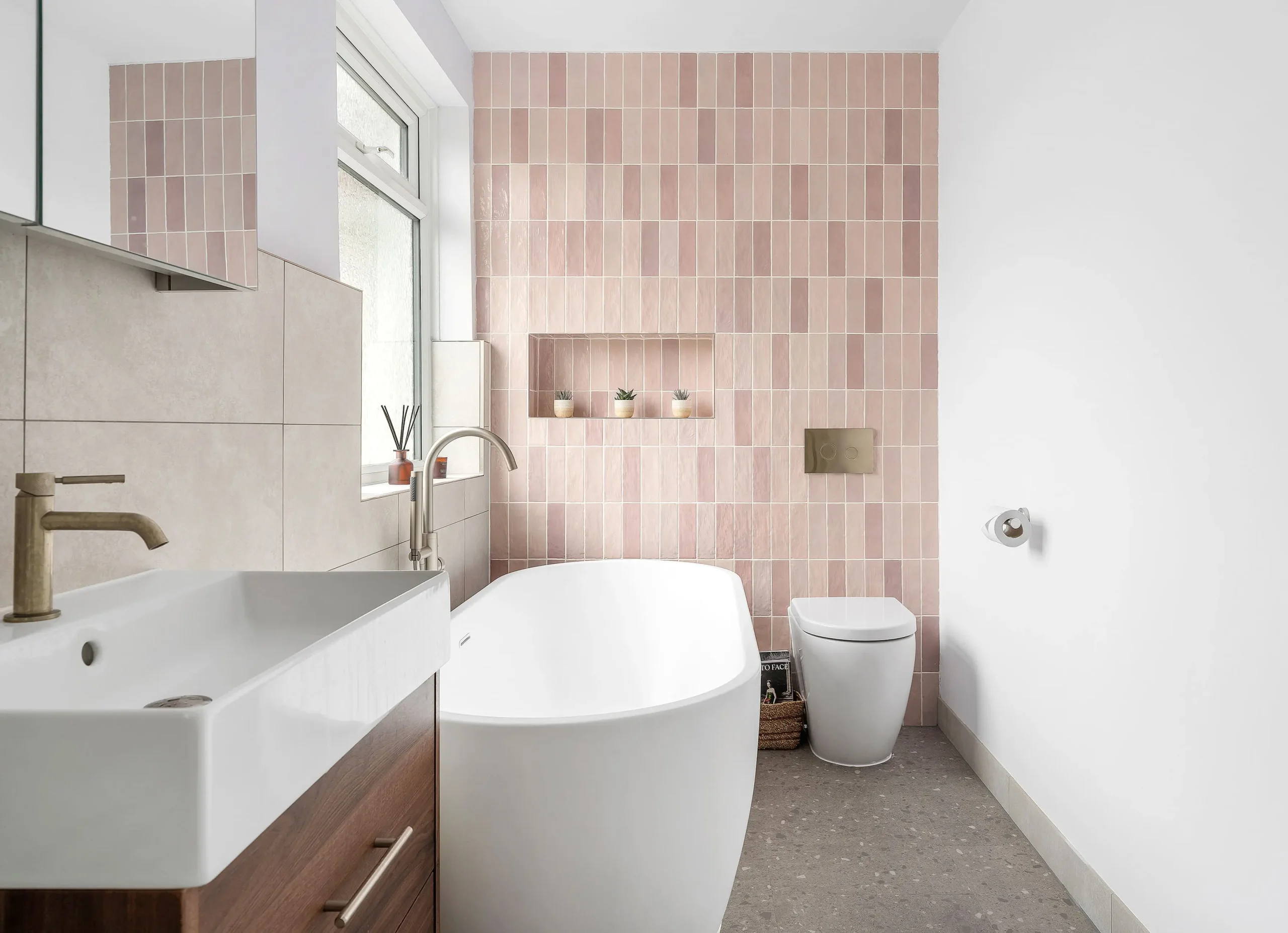 Personalised Bathroom