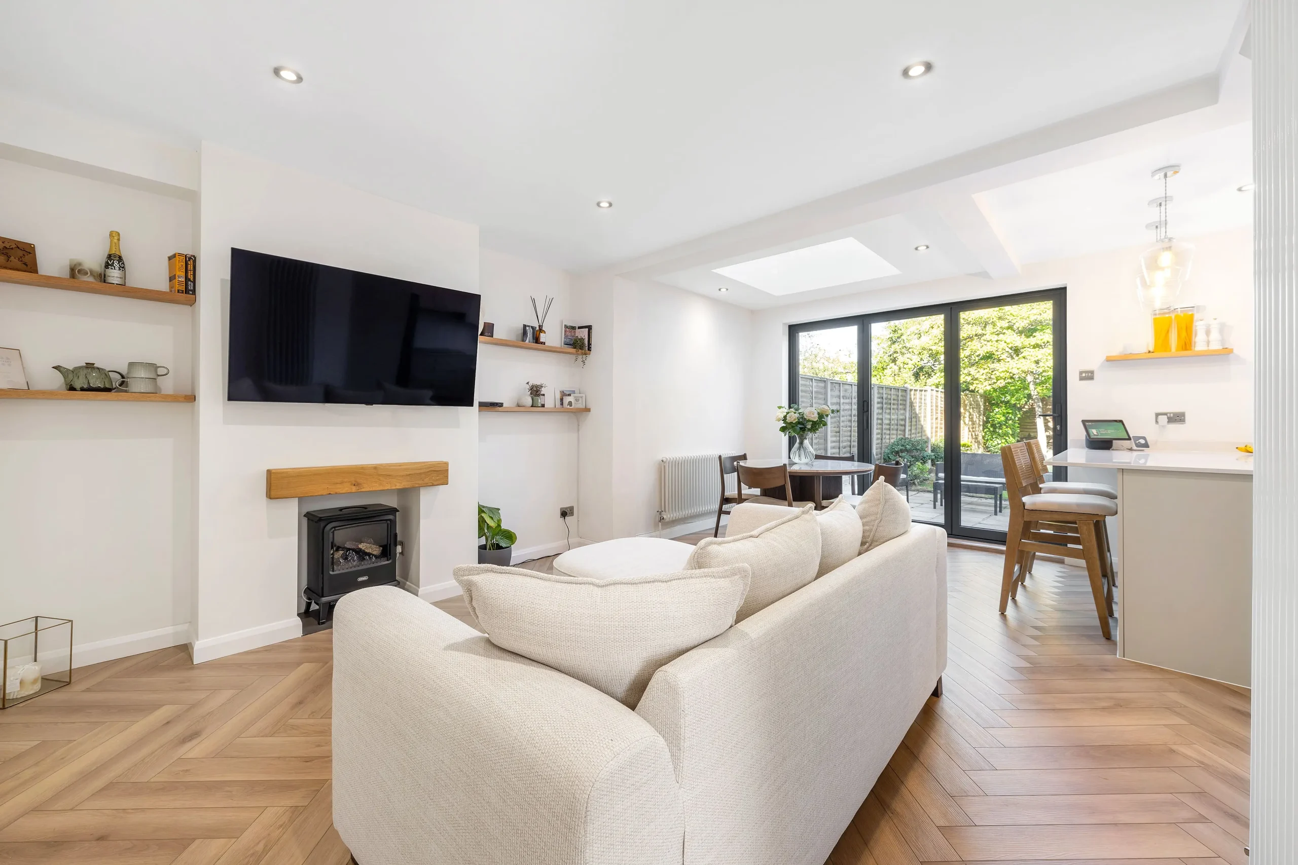 Remarkable Renovation