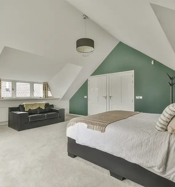 Bromley Dormer Lofts Converted