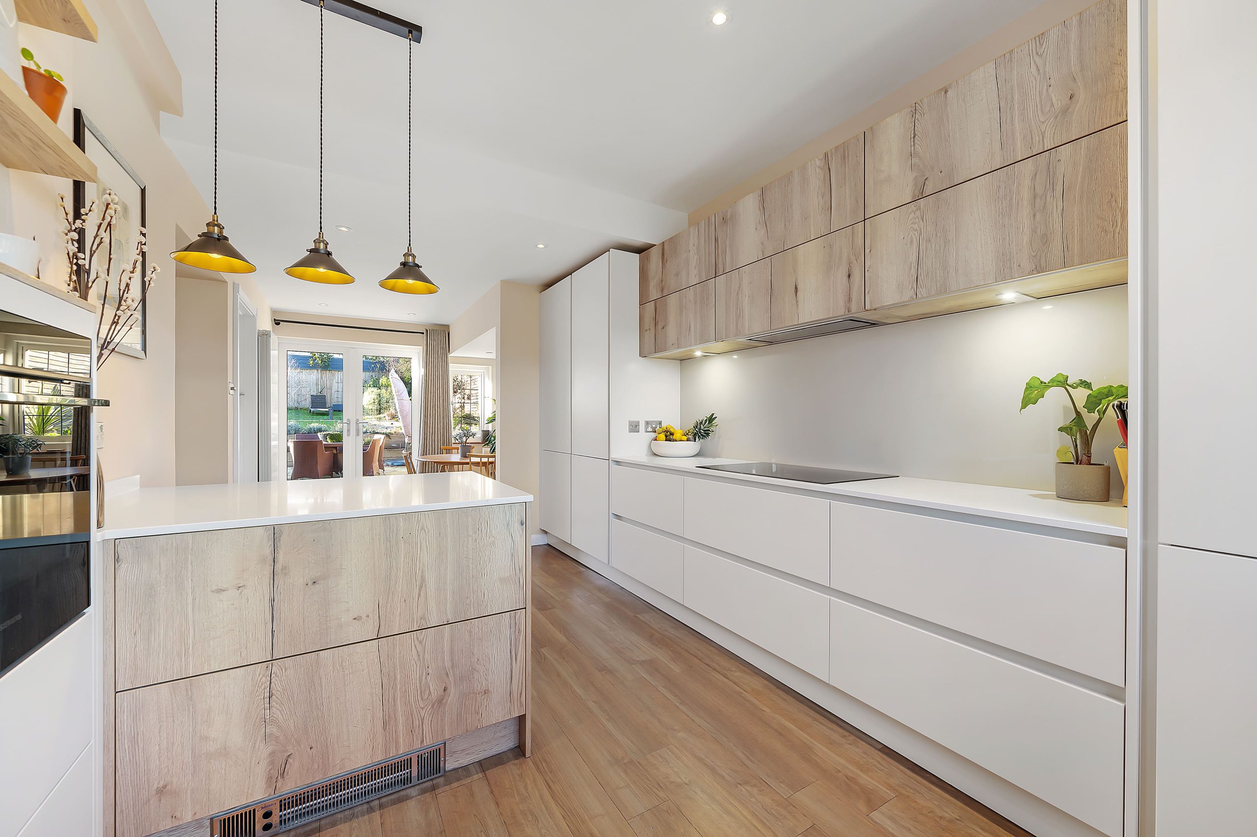 Experienced Kitchen