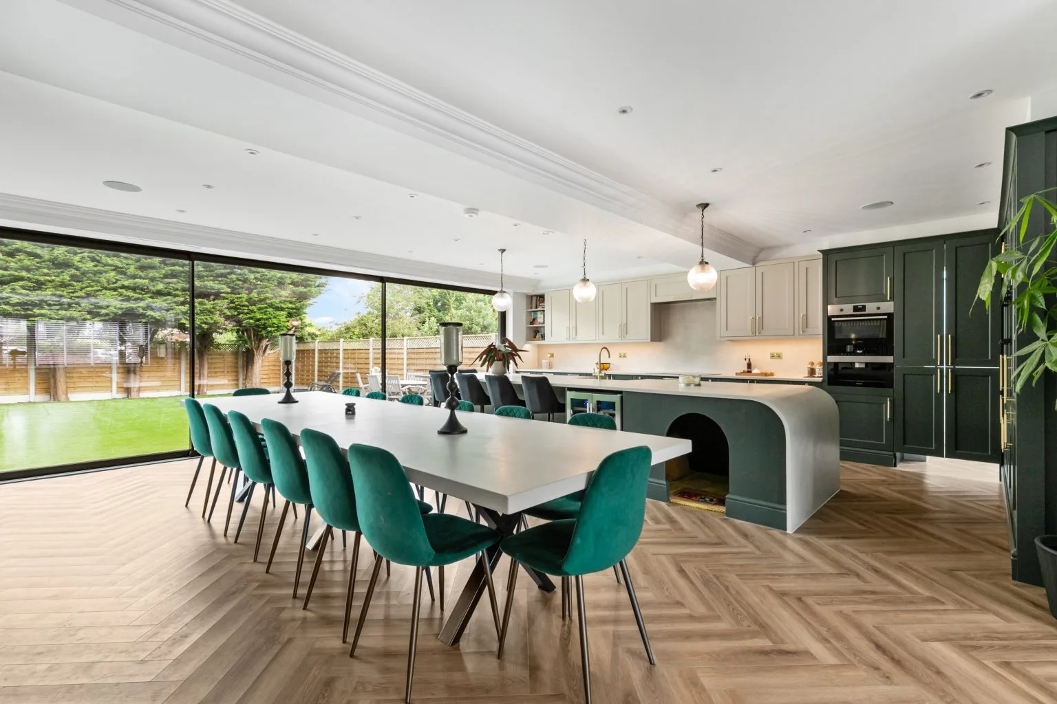 Keston Family Home