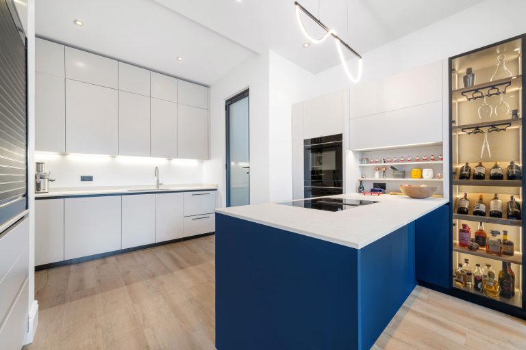Kitchen renovations