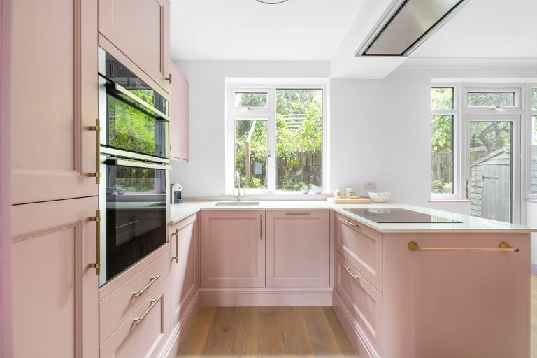 Kitchen renovations
